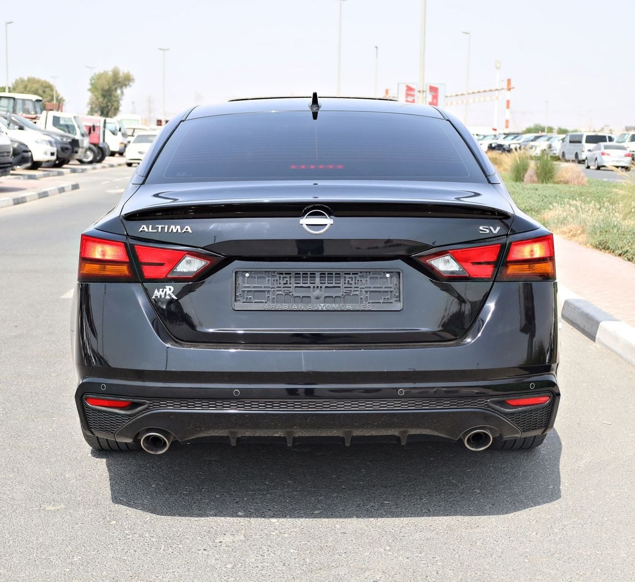 Nissan Altima SV