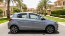Mitsubishi Mirage GLX HIGH LINE 2023 | AED 365/Month | 0 DP | 30 Day Return | Warranty | Service History