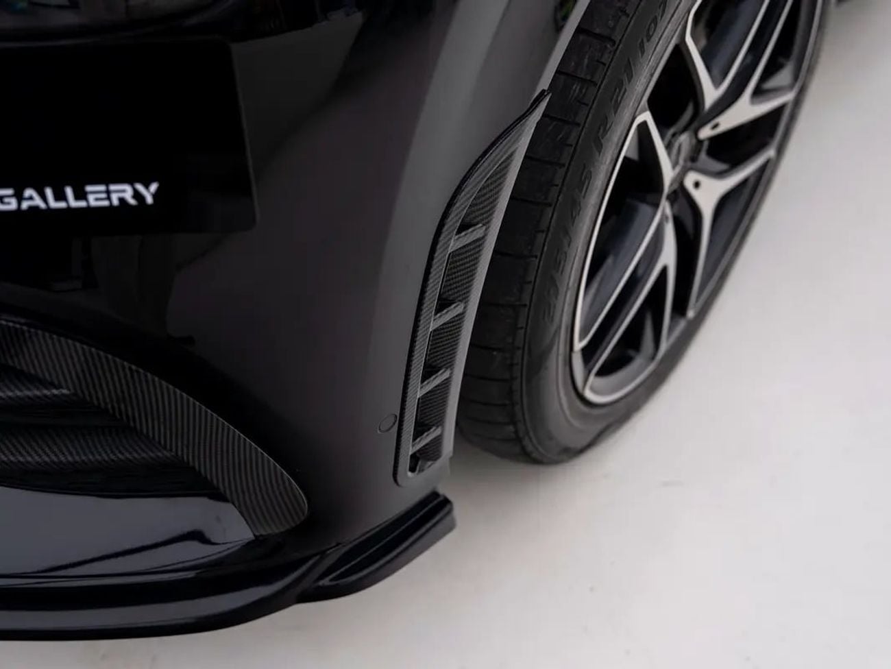 Mercedes Benz GLE53 AMG COUPE 4MATIC+ BLACK-ON-BLACK | AMG CARBON INTERIOR | JAPANESE SPECS
