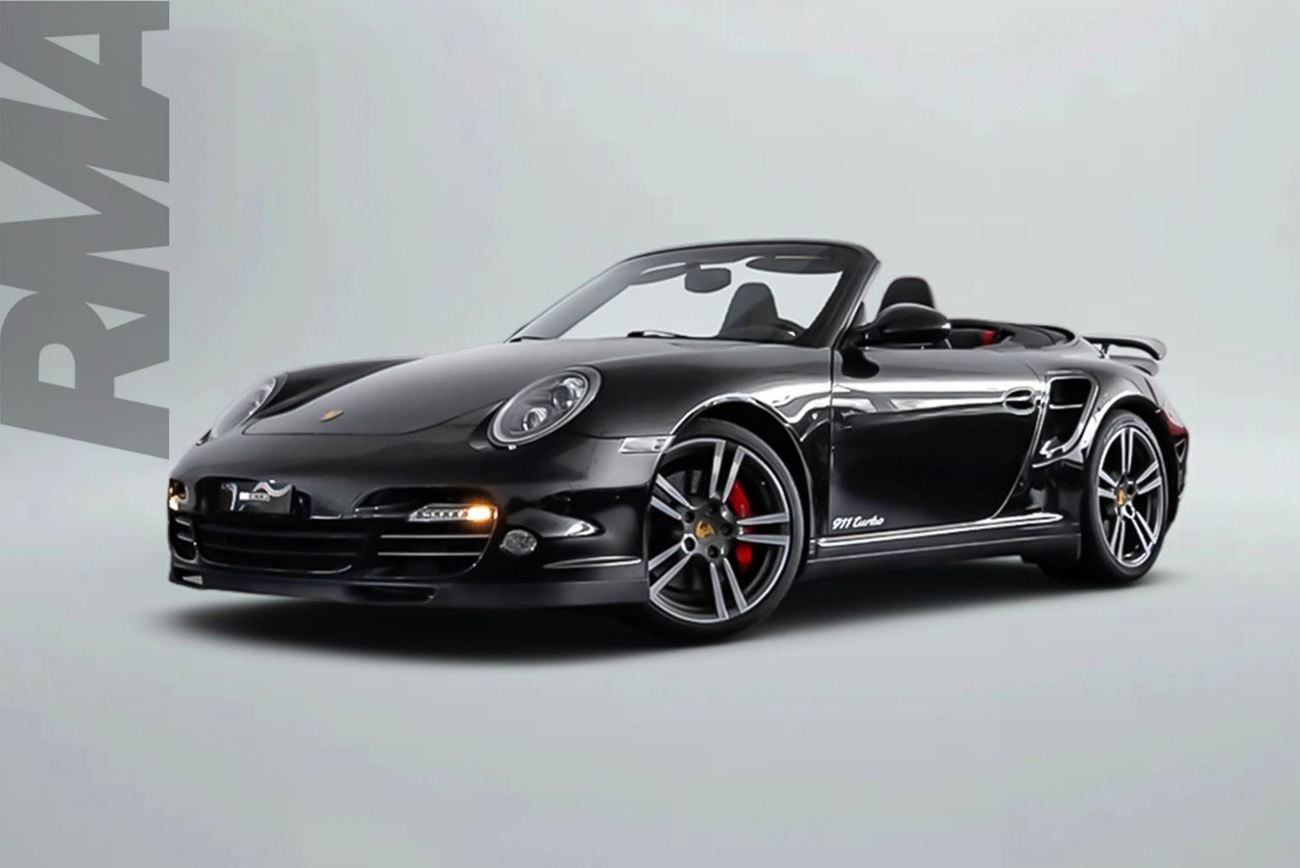 Porsche 911 Turbo