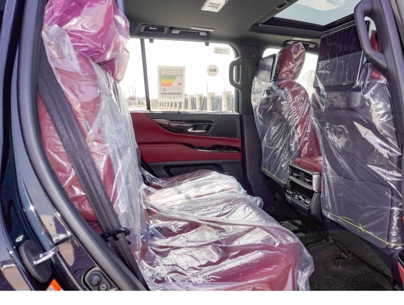 Lexus LX 500 LEXUS LX 500 DIESEL 7 SEATER