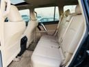 Toyota Prado TX-L Toyota Prado 2022 V6 full option 4.0L petrol black color