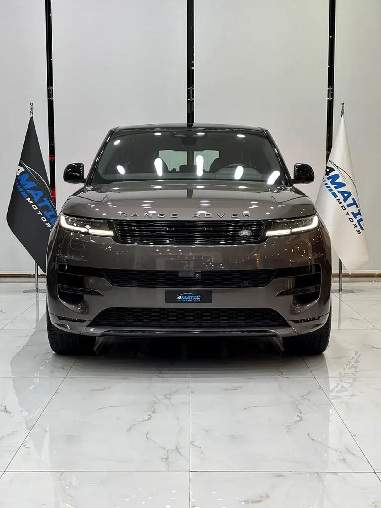 Land Rover Range Rover Sport SE Dynamic P400