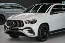 Mercedes Benz GLE53 AMG COUPE 4MATIC+