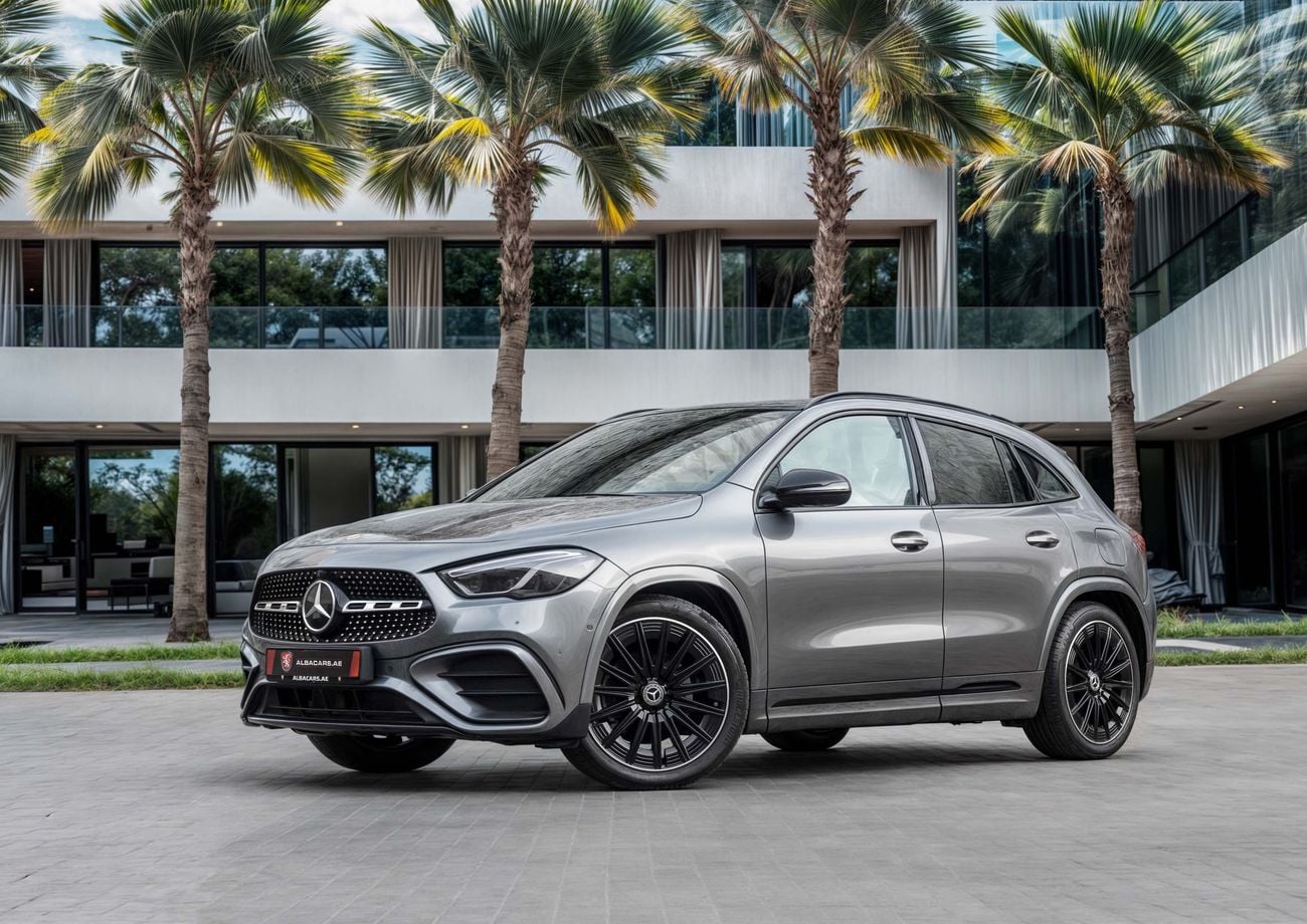 Mercedes Benz GLA 200 AMG PREMIUM | 3,193 P.M | 0% Downpayment | 2030 WARRANTY/SERVICE!