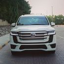 Toyota Land Cruiser GXR