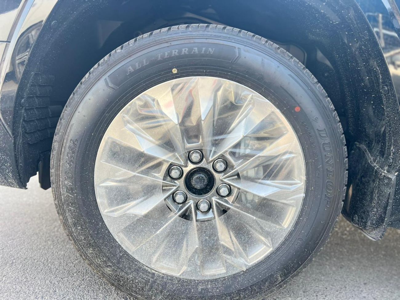 Toyota Land Cruiser GXR