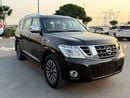 Nissan Patrol LE GCC Specs
