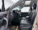 إنفينيتي QX80 LUXE SENSORY PROACTIVE إنفينيتي QX80 LUXE موديل 2022، ضمان إنفينيتي ساري حتى 2027، سجل صيانة كامل لدى إنفينيتي، 7 مقاعد، خل