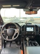 Ford F-150 RAPTOR CREW CAB LUX