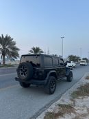 Jeep Wrangler Unlimited RUBICON