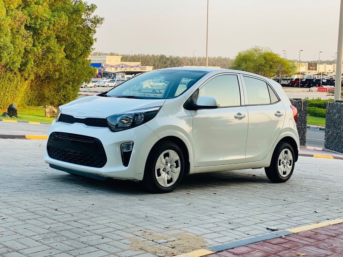 Kia Picanto EX