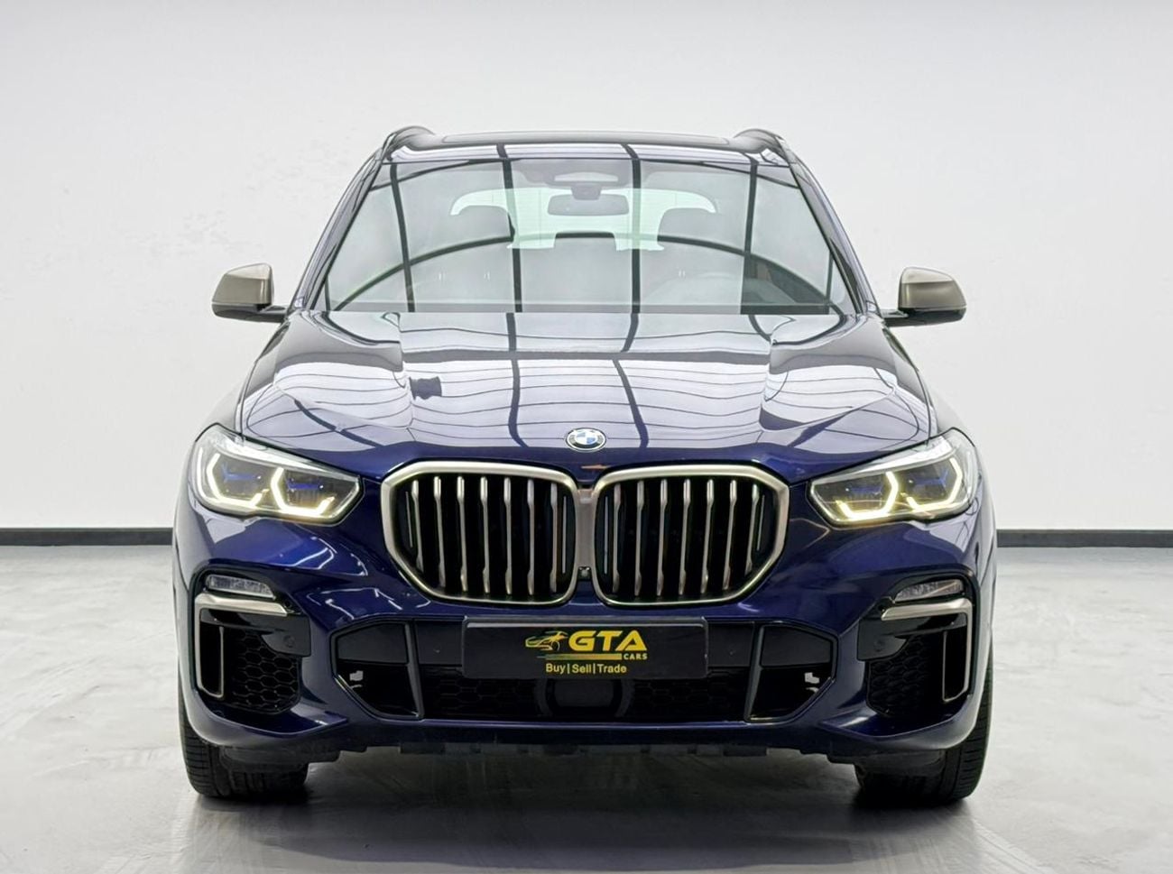BMW X5 M50i EXCLUSIVE