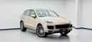 بورش كايان STANDARD بورش كايين 2016، سجل صيانة كامل، كاملة المواصفات، بحالة ممتازة، خليجية