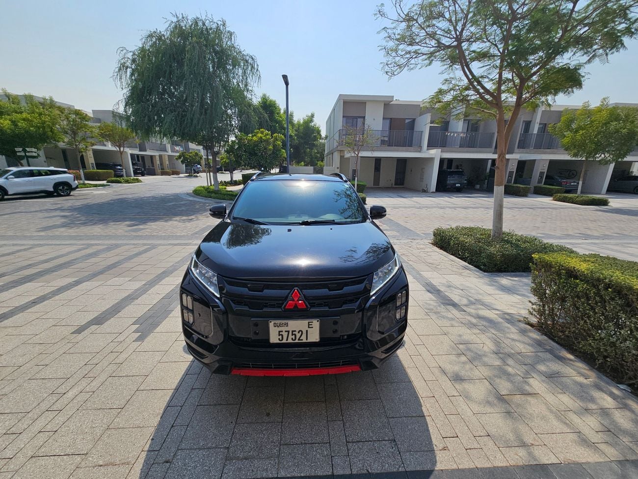ميتسوبيشي ASX لاكشري H/L سيجنتشر إديشن LUXURY H/L SIGNATURE EDITION
