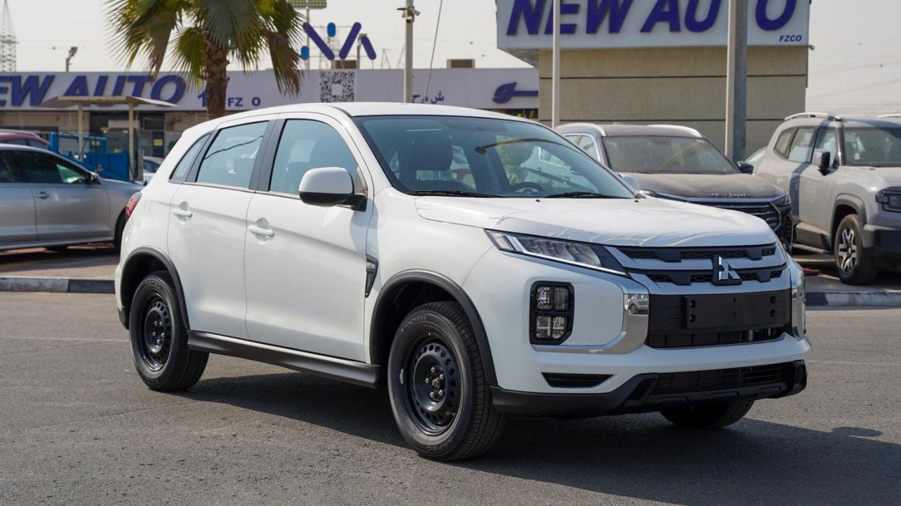 Mitsubishi ASX BASIC GLX Brand New – 2.0L Petrol 2WD Automatic – H48 – GCC 2026 – Export Only