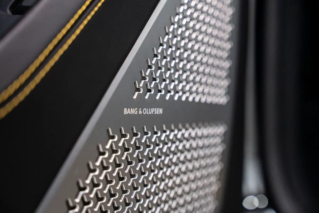 Lamborghini Urus MANSORY European Specs