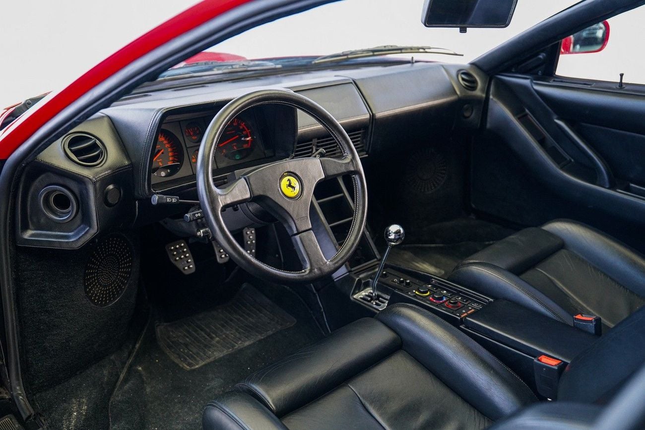 Ferrari Testarossa STD