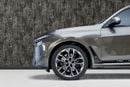 بي أم دبليو X7 XDRIVE40i لوكس M SPORT PACKAGE اشترِ الآن، وادفع في عام 2027 | معيار بلاك لاين | ضمان بي إم دبليو 2028 + عقد خدمة، دول مجلس التعاون