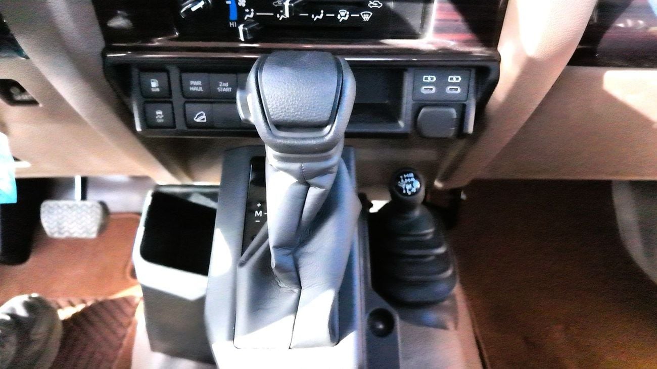 Toyota Land Cruiser Pick Up 2026 Toyota Land Cruiser 79 Single Cab Pickup | 4.0L V6 | 228 HP | Automatic | 4x4 | GCC Specs