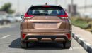 Mitsubishi Eclipse Cross GLS HIGH LINE 1.5L Petrol | Automatic | FULL OPTION | 4WD | GCC Specs | Brown Metallic | Panoramic Roof | 5-Seater