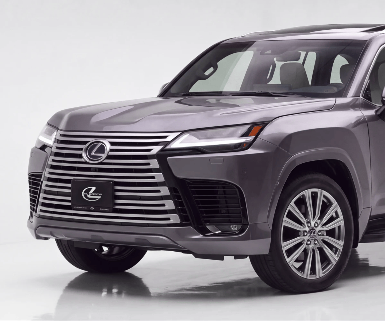 Lexus LX700h 2.5