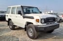 تويوتا لاند كروزر 70 76 SERIES TOYOTA LAND CRUISER 76 SERIES | 4.2L V6 DIESEL | LEATHER SEATS | DIFF LOCK | 5 DOORS | MY2025