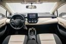 Toyota Corolla XLI E 1.6L - Super White Inside Formage | Export Only