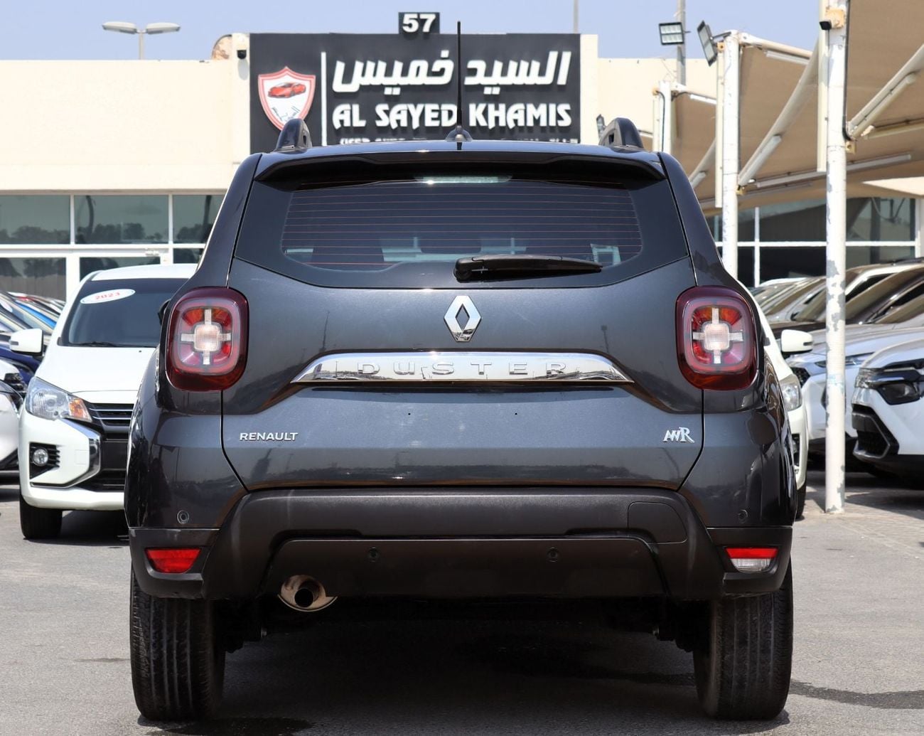 Renault Duster LE ACCIDENTS FREE - GCC - ORIGINAL PAINT - 1600 CC - PERFECT CONDITION INSIDE OUT