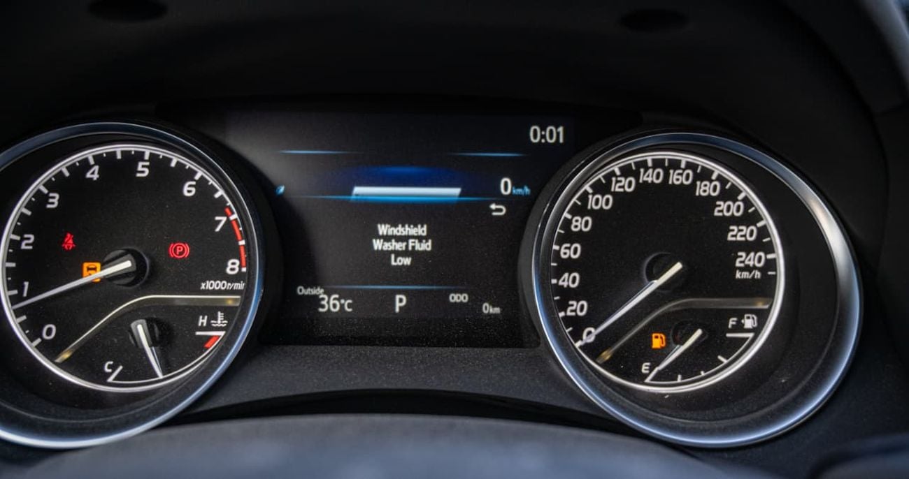 Toyota Camry GLE-X