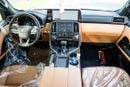Lexus LX600 ONLY EXPORT