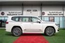Toyota Land Cruiser GXR LC300 3.5L HEV