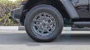 Jeep Wrangler Unlimited SPORT 2026 S 2.0T GCC 0Km With 3 Years Warranty Or 60,000 Km