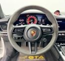Porsche 911 GT3 2023 Porsche 911, July/2028 Porsche Warranty, Full Porsche Service History, Excellent Condition