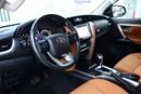 Toyota Fortuner GXR Toyota Fortuner 2016 GCC specs