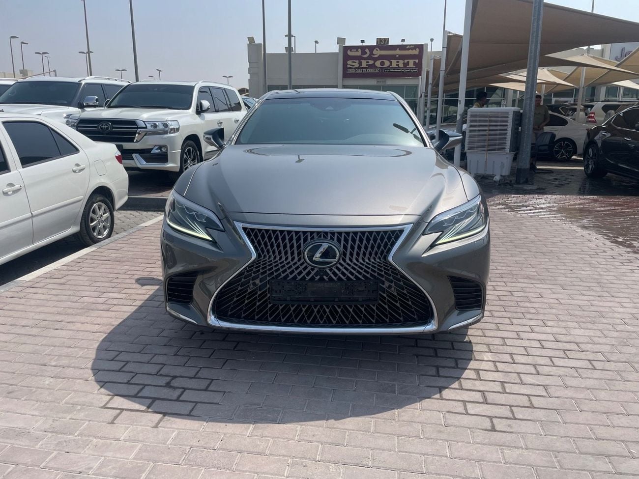 Lexus LS500 PLATINUM