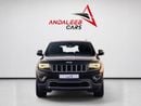 جيب جراند شيروكي LIMITED جيب جراند شيروكي ليمتد | 5.7 لتر V8 هيمي | 360 حصان | دفع رباعي | 2015 دول مجلس التعاون الخليجي