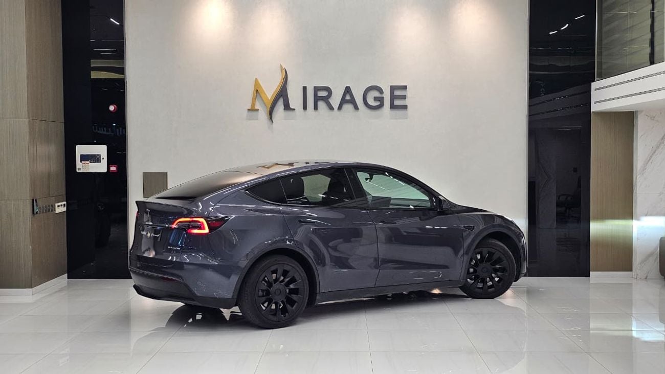 Tesla Model Y LONG RANGE