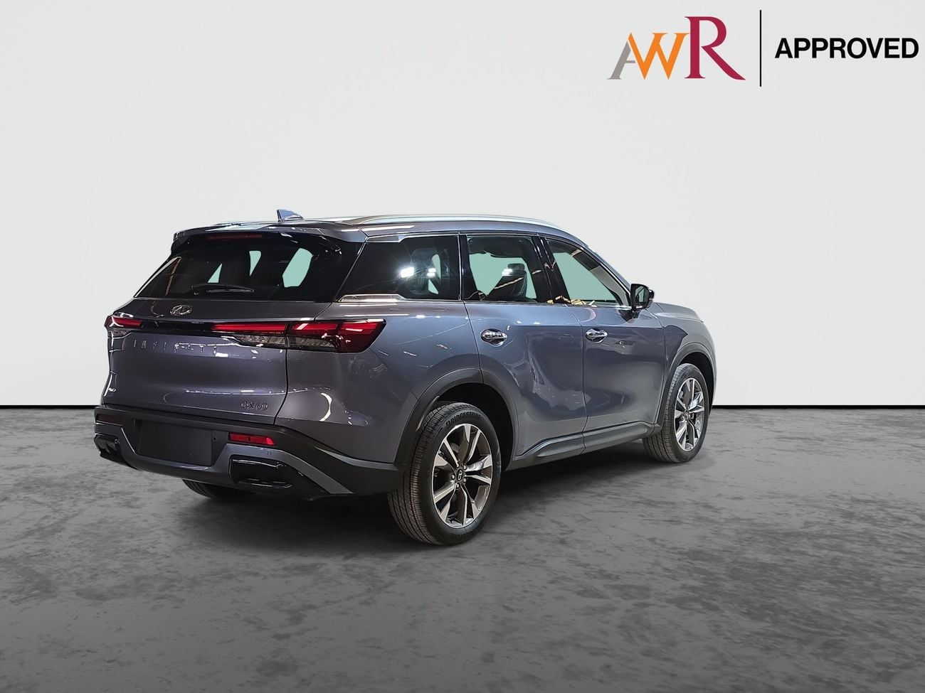 Infiniti QX60 LUXE 2.0