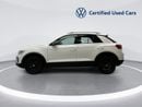 Volkswagen T-ROC LIFE T-Roc Life 1.4L | Smart SUV | Premium Cabin | Connected Features | Efficient Turbo | GCC Specs