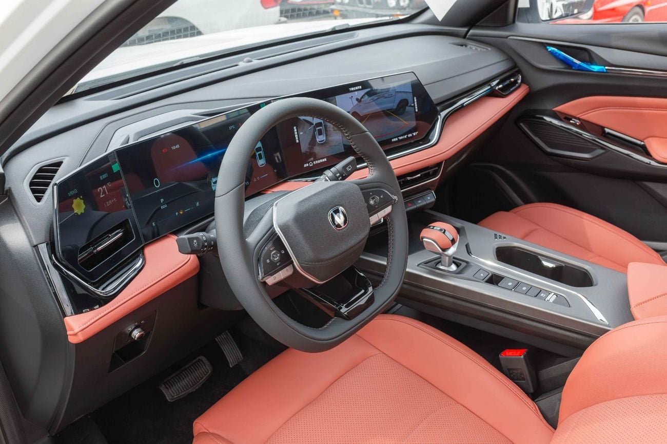 Changan X5 Plus BEYOND PRO Changan X5 Plus 1.5T Model 2026