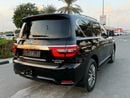 Nissan Patrol LE TITANIUM GCC Specs - Excellent Condition!