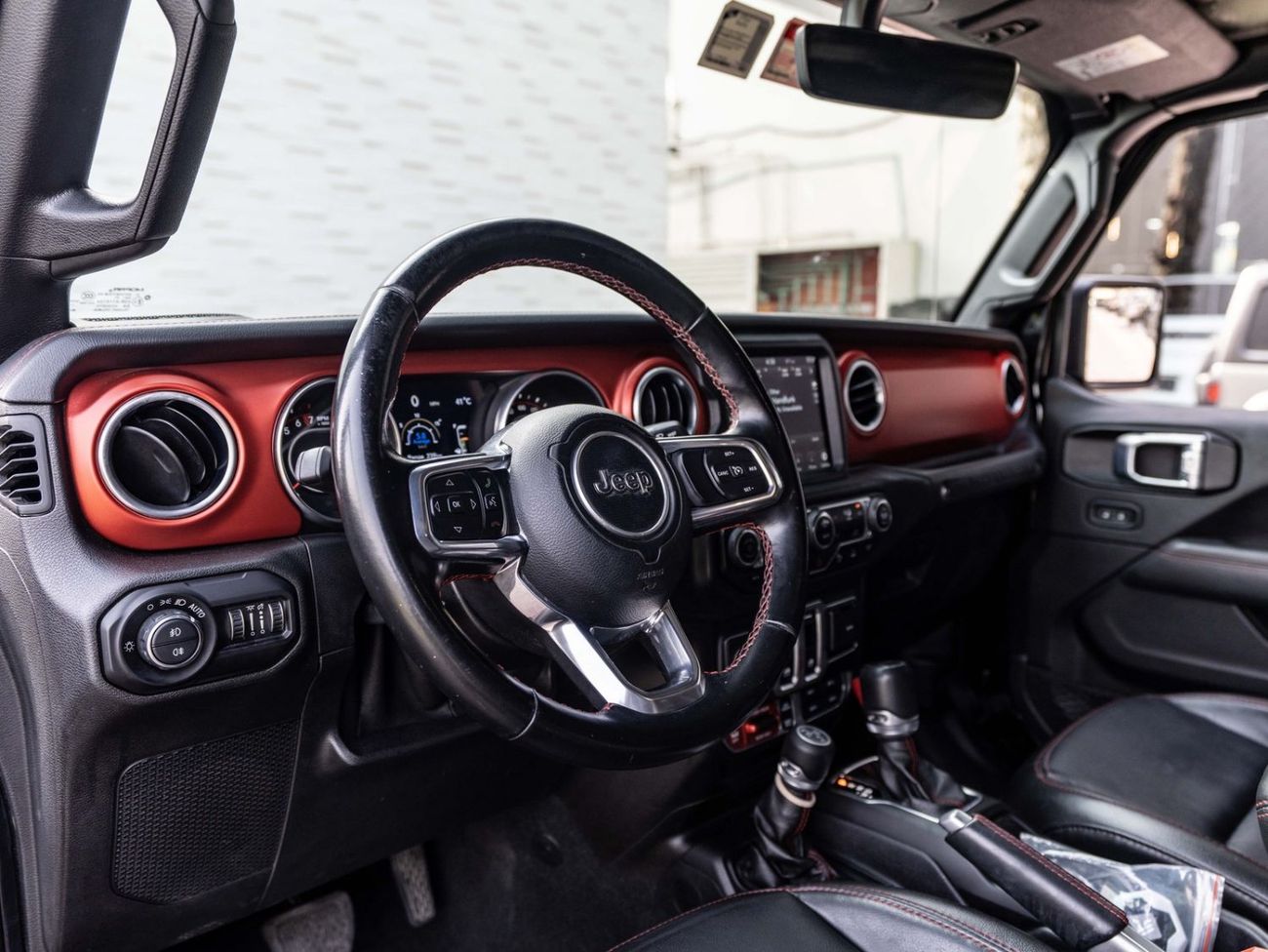Jeep Wrangler 80TH ANNIVERSARY