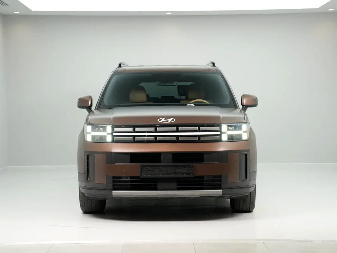 هيونداي سانتا في COMFORT GCC Specs | LOW MILEAGE | Warranty