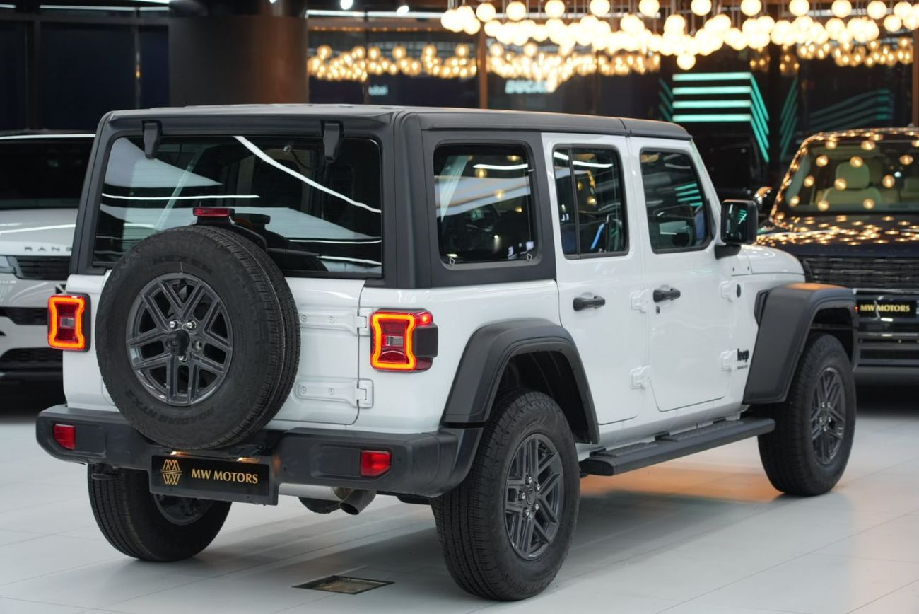 Jeep Wrangler SPORT