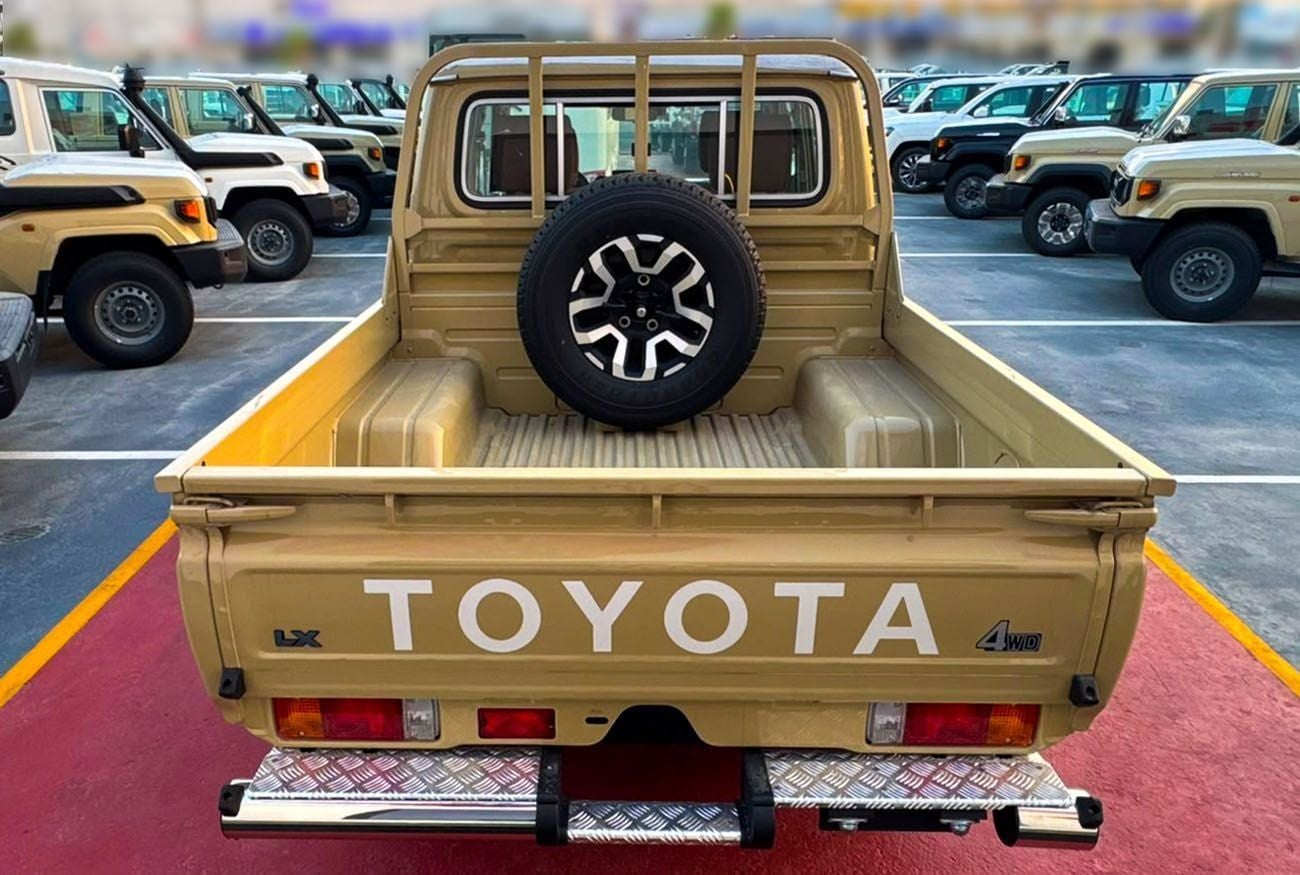 Toyota Land Cruiser 70 LC79 LX