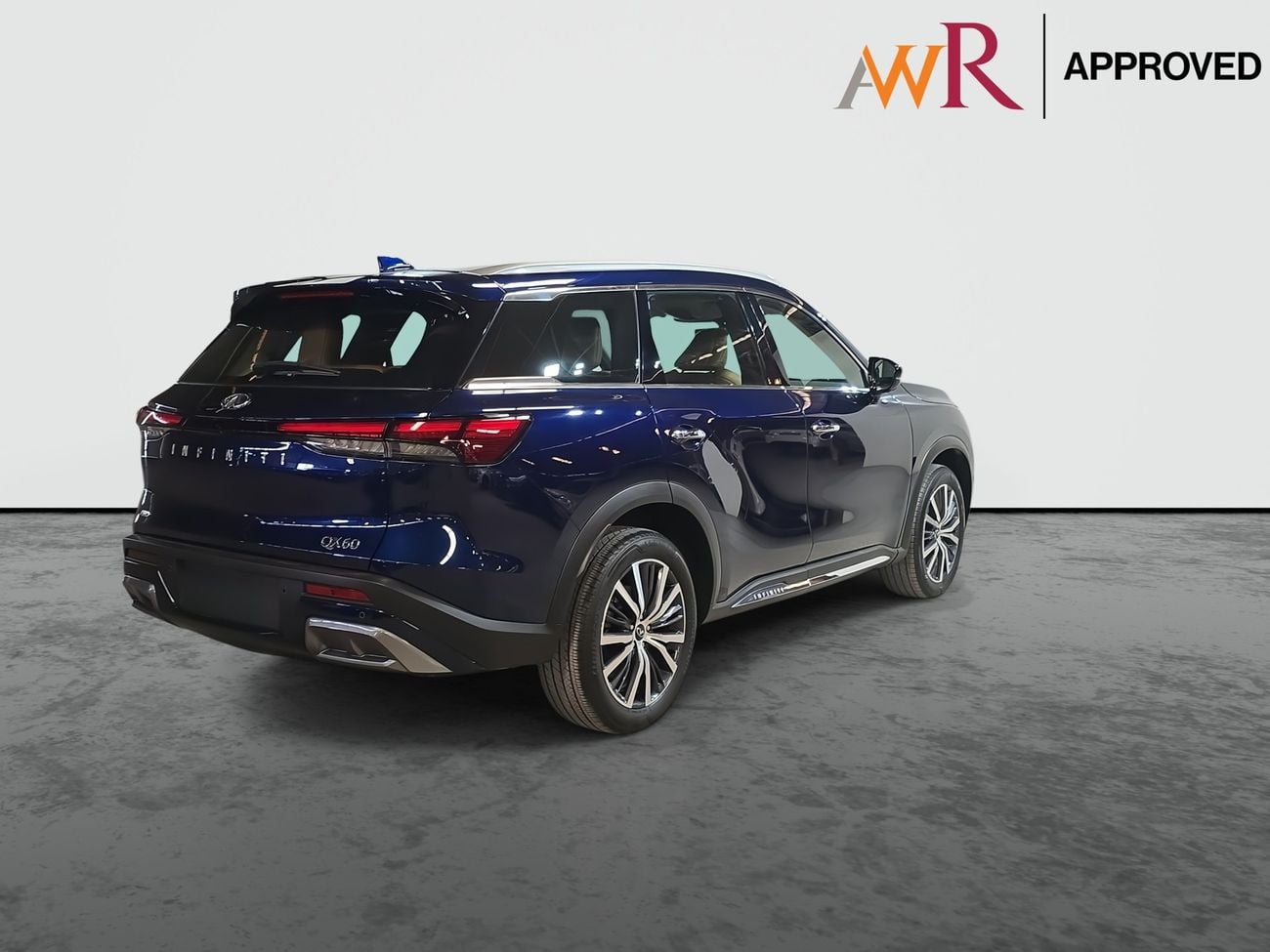 Infiniti QX60 SENSORY 2.0