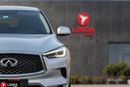Infiniti QX50 LUXE Infiniti QX50 2021 GCC under Warranty | Service Contract