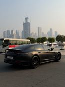 Porsche Panamera 4