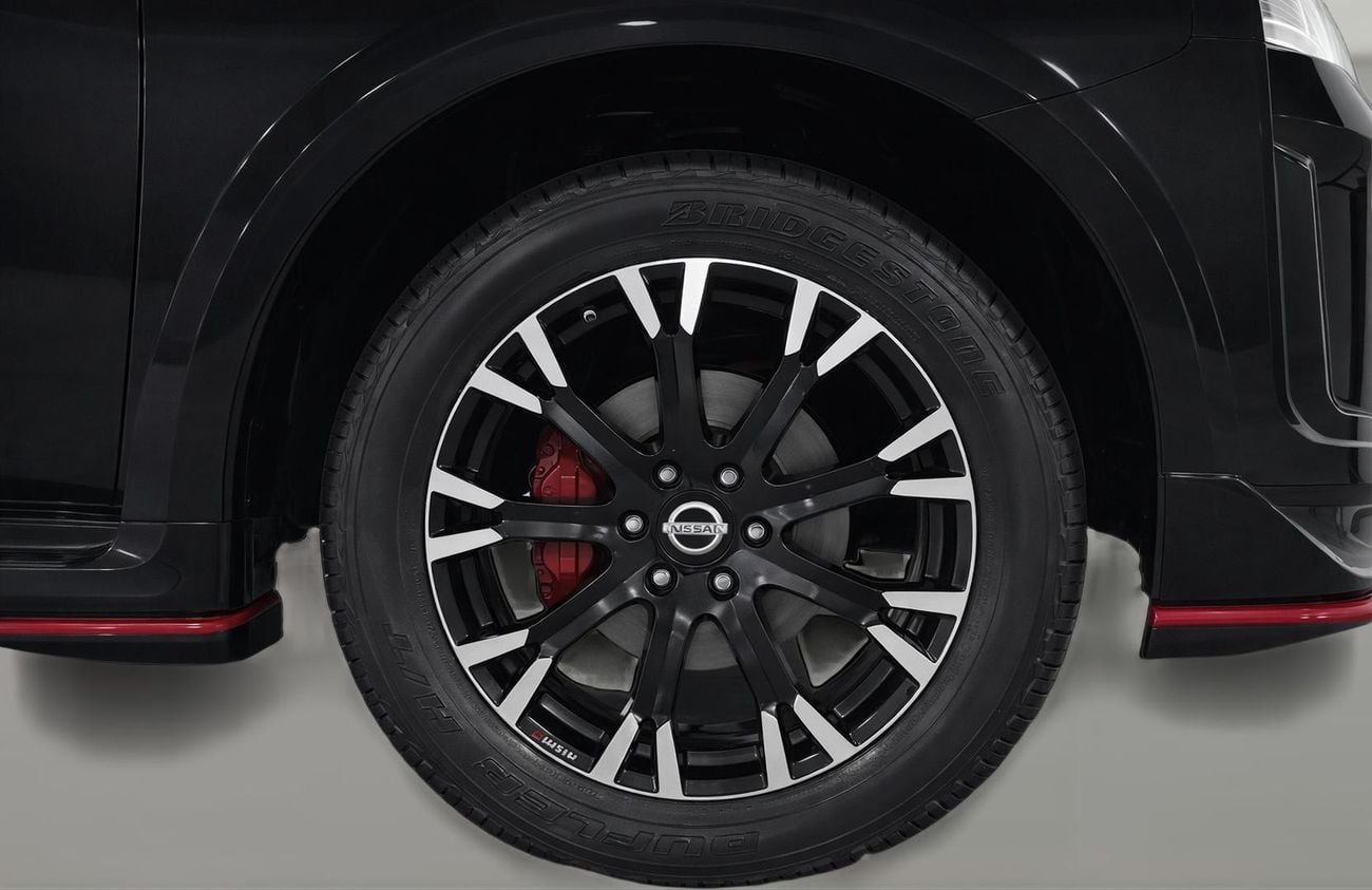 Nissan Patrol NISMO 2022 | AED 3469/Month | 0 DP | 30 Day Return | Warranty | Service History